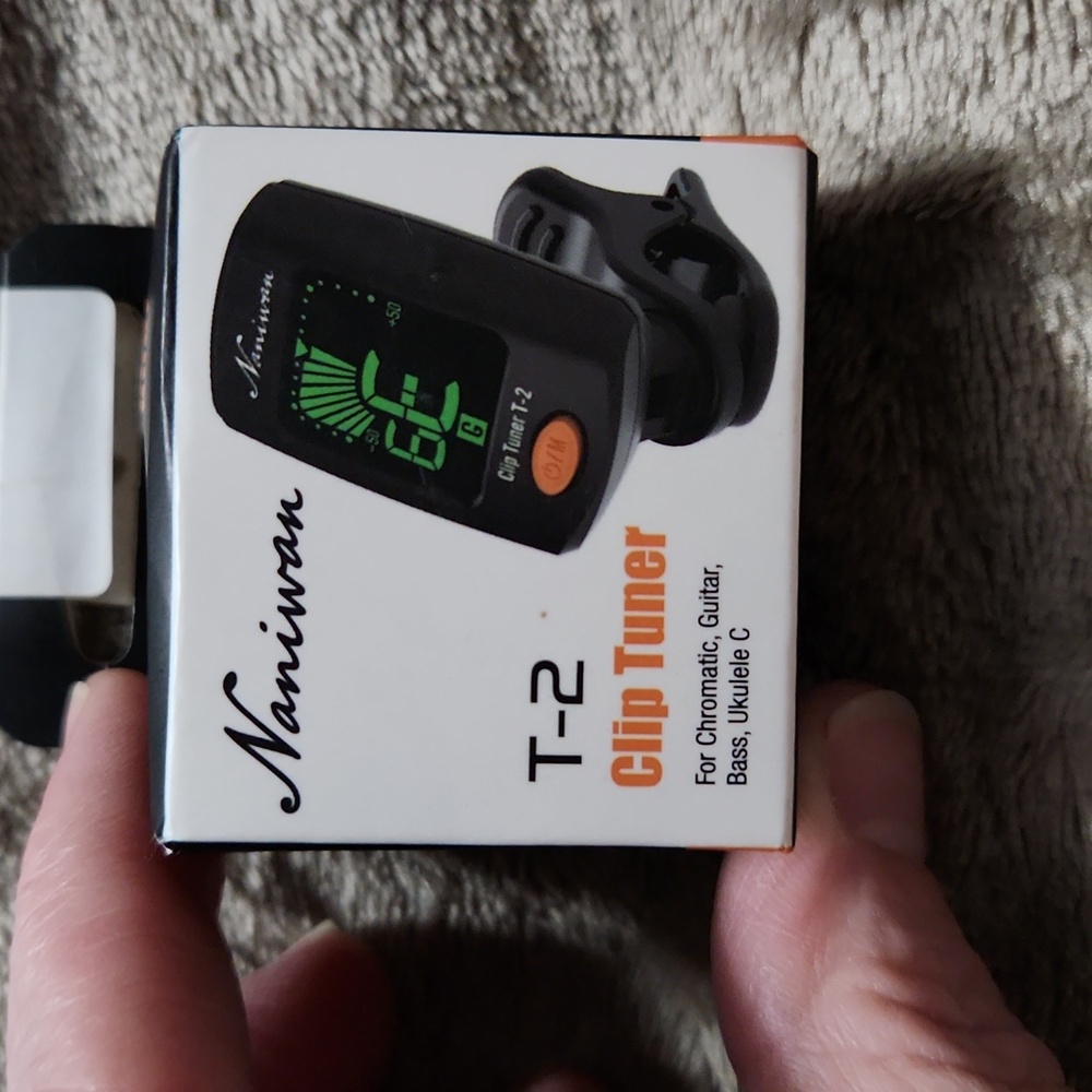 T2 Guitar Tuner